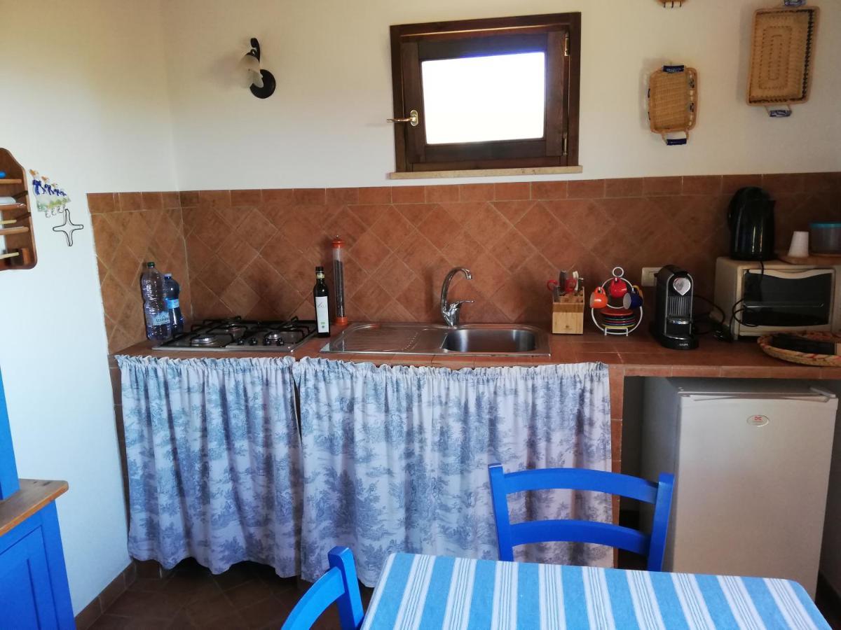 Villa KALI Srl Società Agricola à Castiglione della Pescaia Extérieur photo