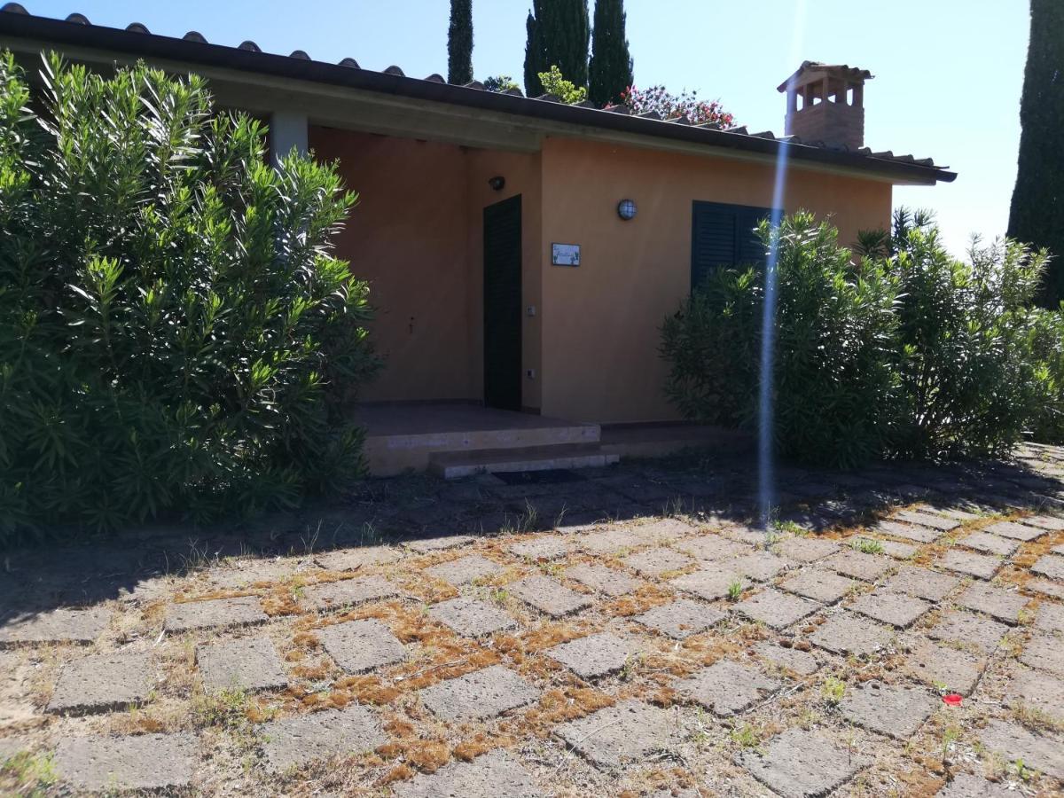 Villa KALI Srl Società Agricola à Castiglione della Pescaia Extérieur photo