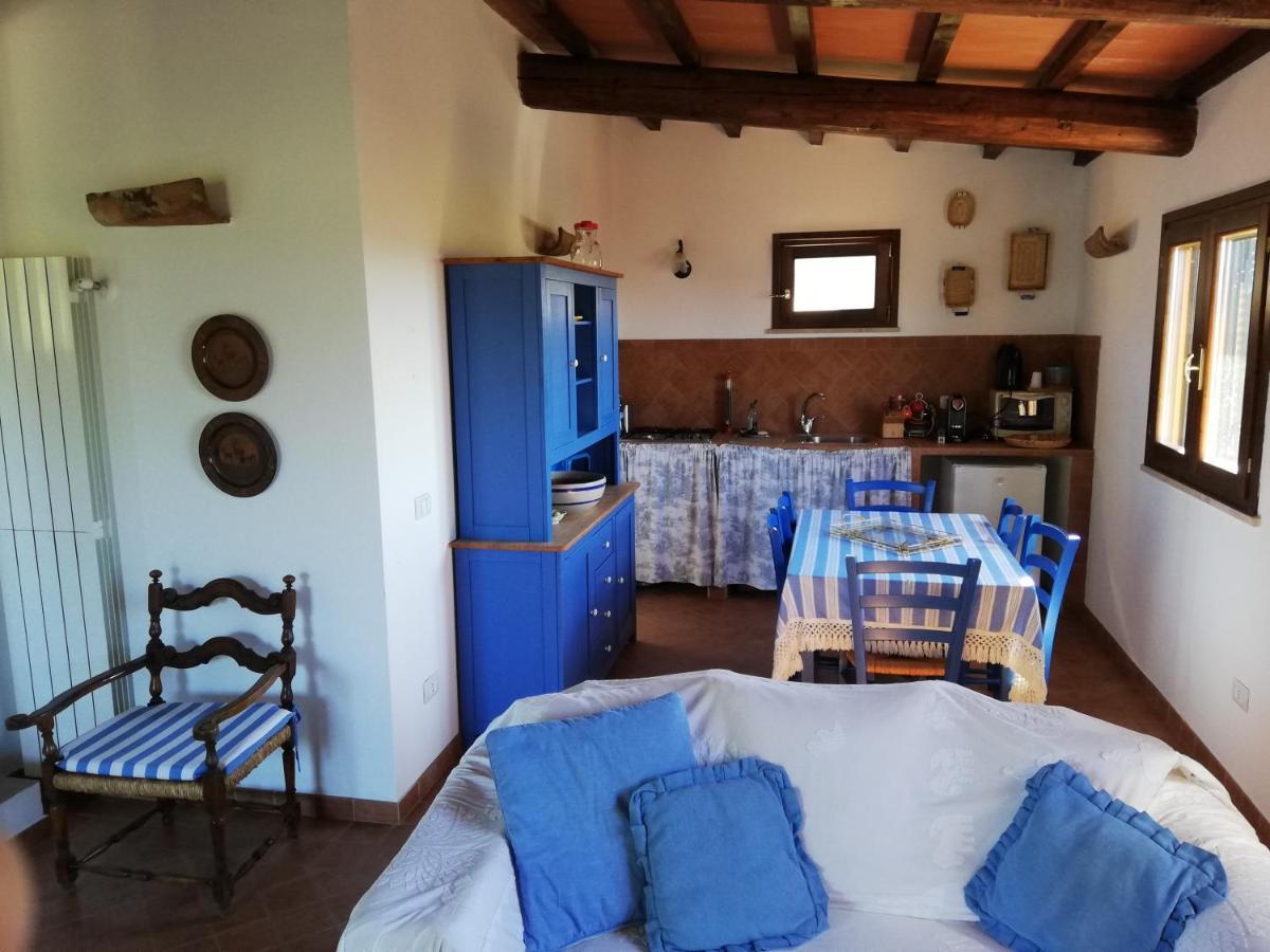 Villa KALI Srl Società Agricola à Castiglione della Pescaia Extérieur photo
