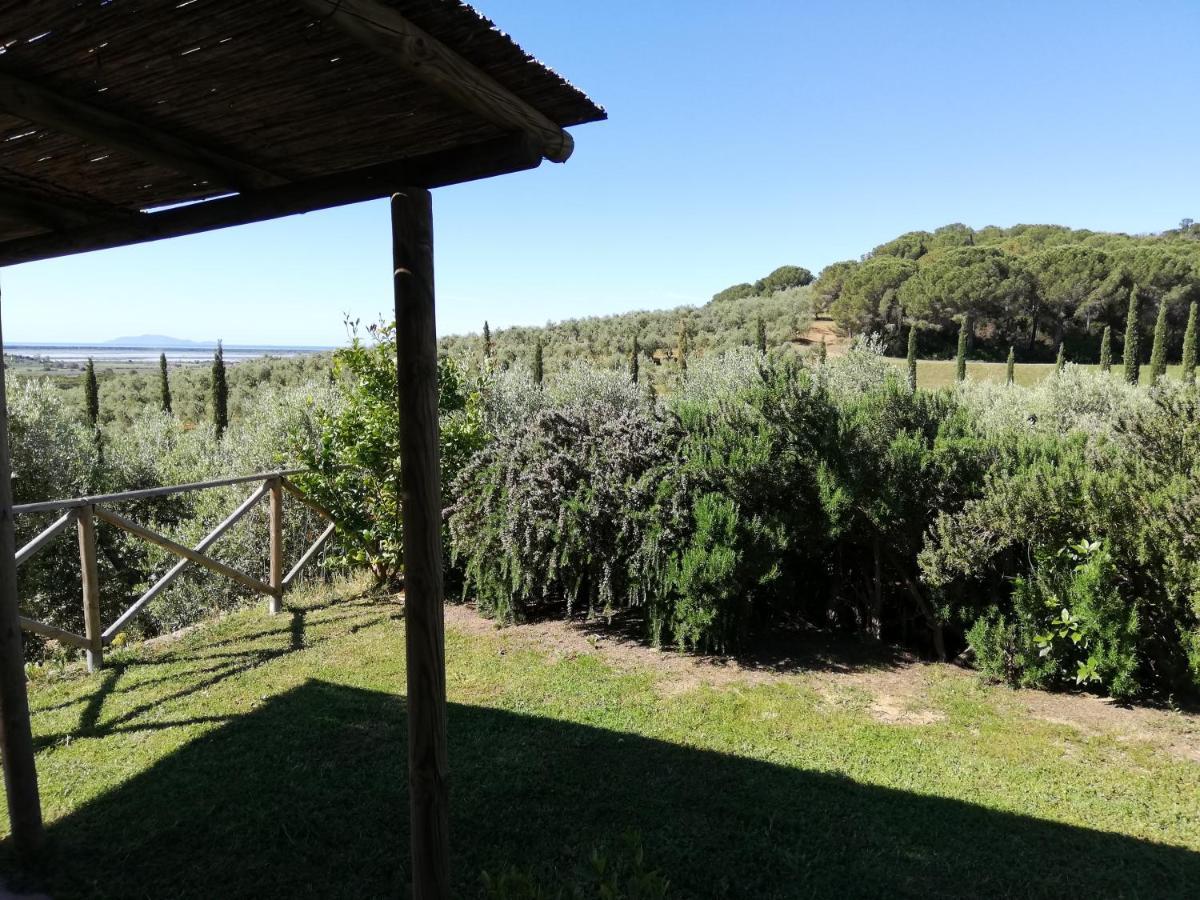 Villa KALI Srl Società Agricola à Castiglione della Pescaia Extérieur photo