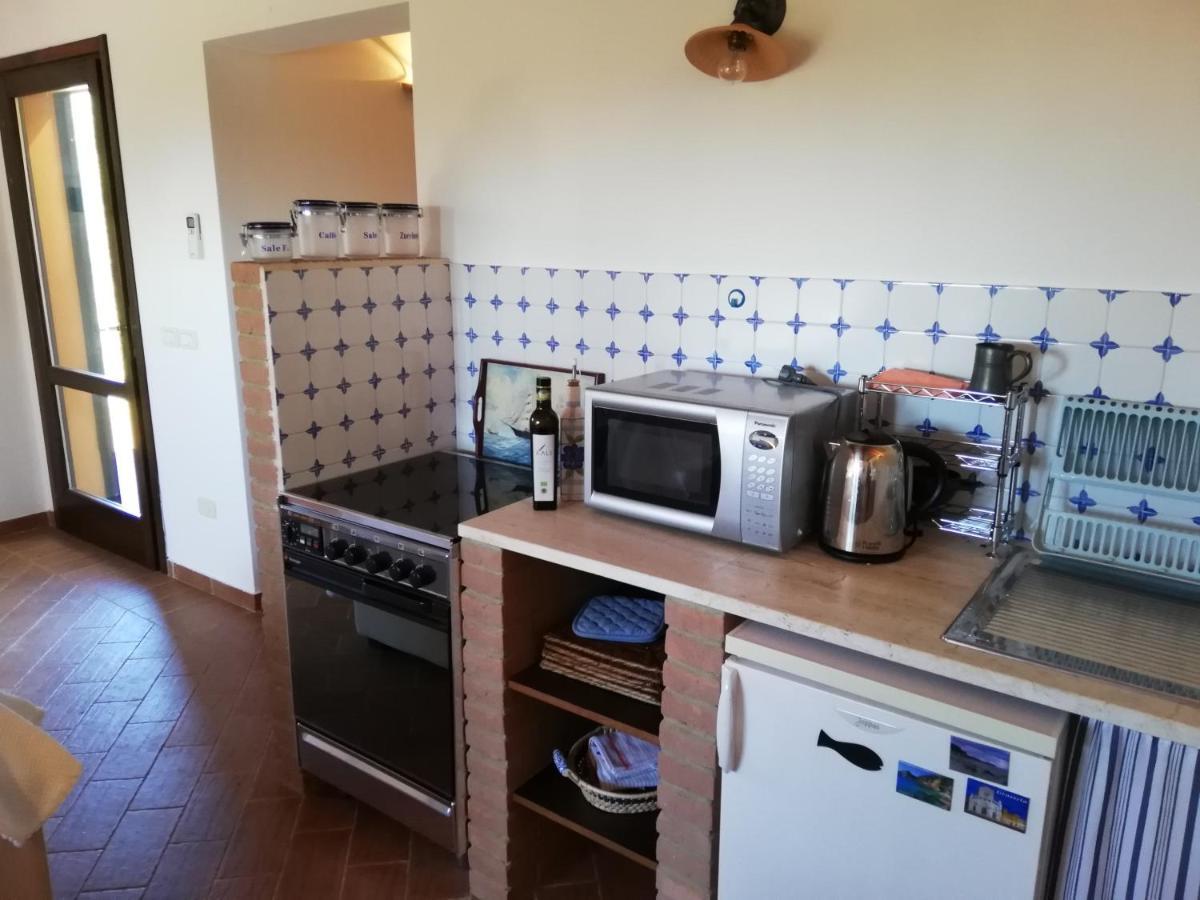 Villa KALI Srl Società Agricola à Castiglione della Pescaia Extérieur photo