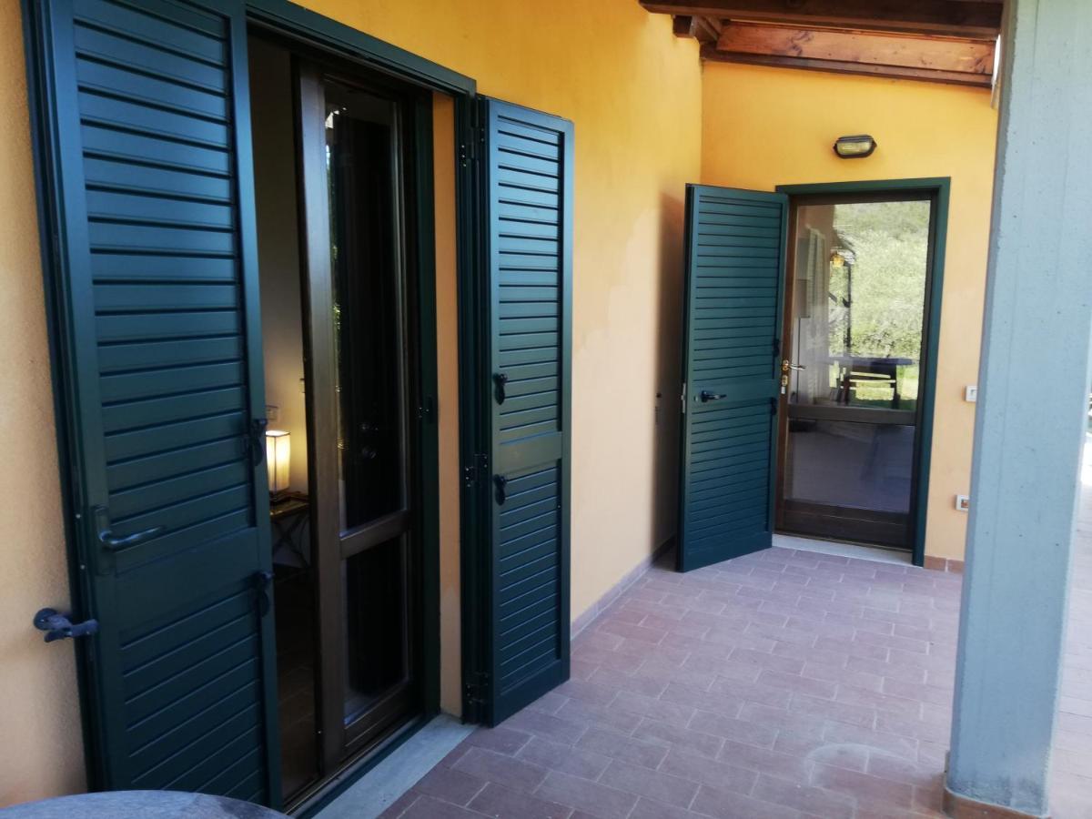Villa KALI Srl Società Agricola à Castiglione della Pescaia Extérieur photo