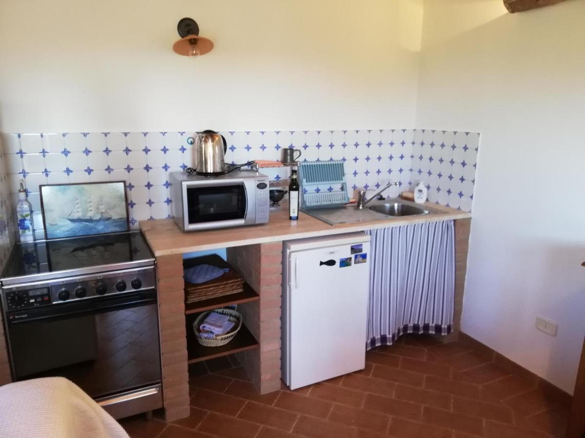 Villa KALI Srl Società Agricola à Castiglione della Pescaia Extérieur photo