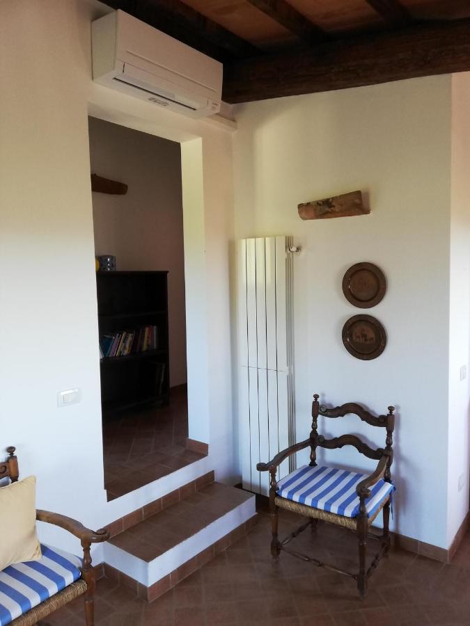Villa KALI Srl Società Agricola à Castiglione della Pescaia Extérieur photo