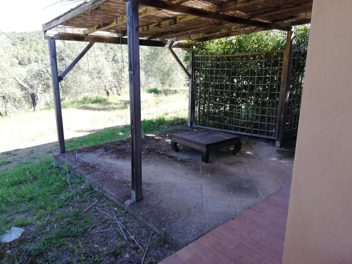 Villa KALI Srl Società Agricola à Castiglione della Pescaia Extérieur photo