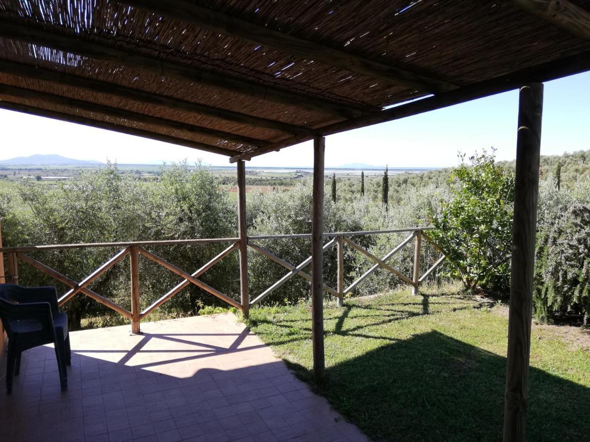 Villa KALI Srl Società Agricola à Castiglione della Pescaia Extérieur photo
