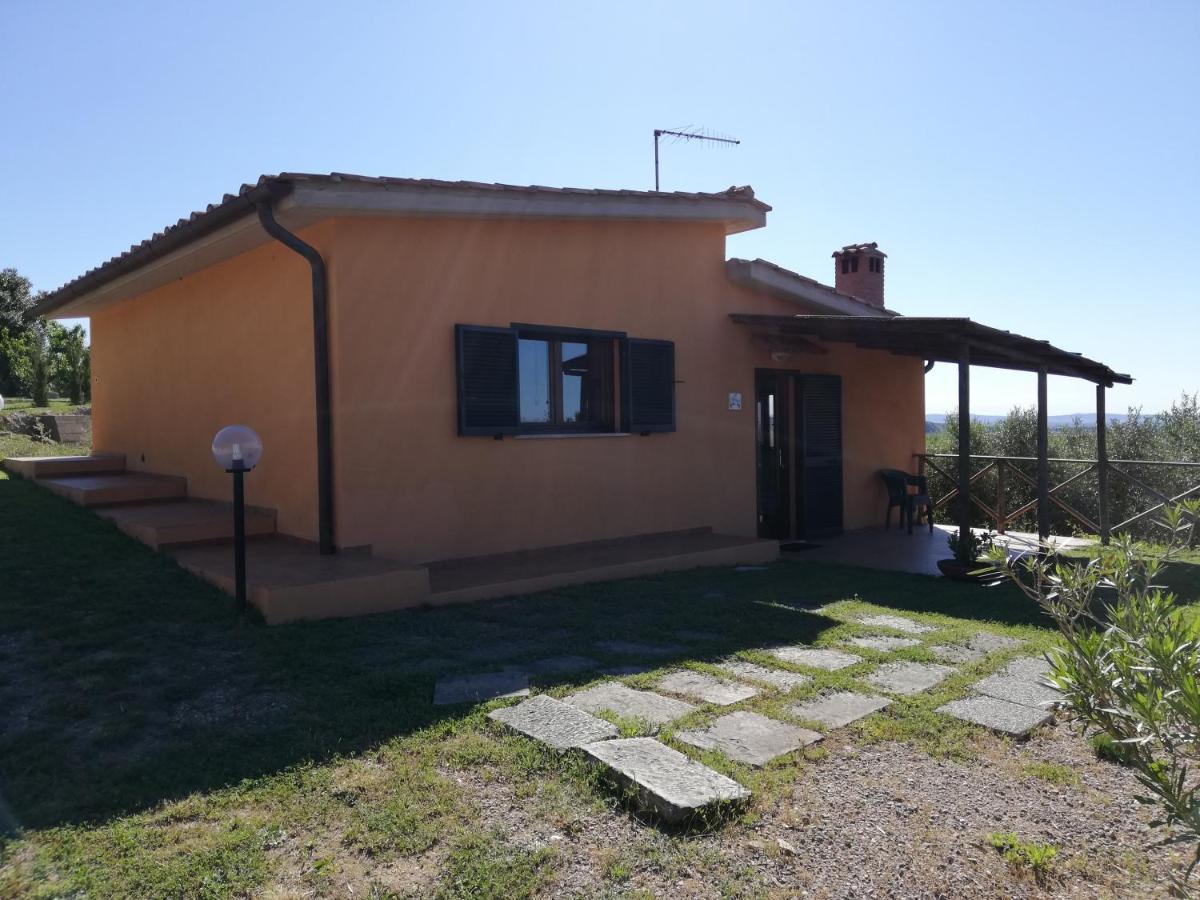 Villa KALI Srl Società Agricola à Castiglione della Pescaia Extérieur photo